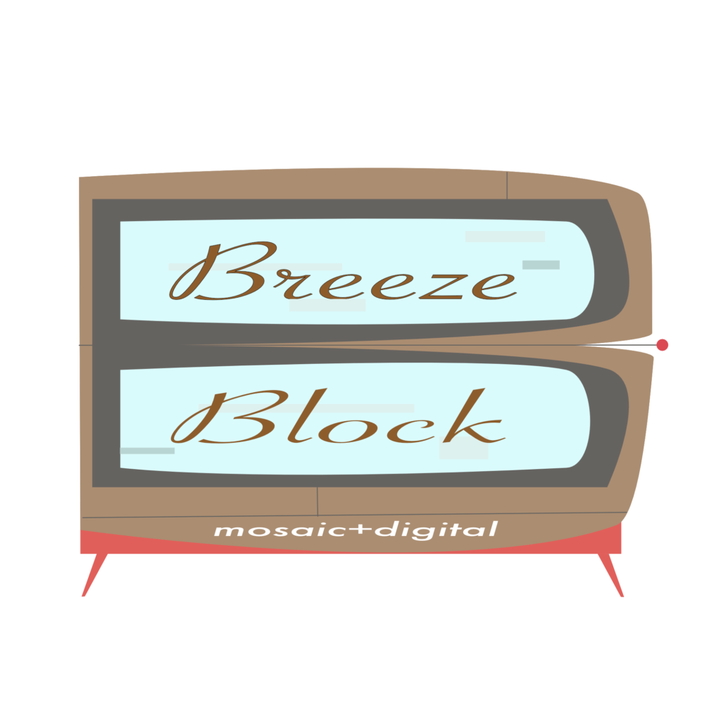 Breeze Block Digital Art logo